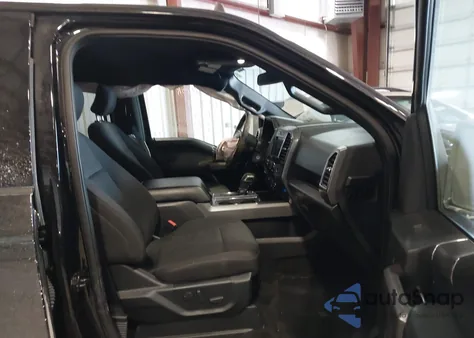 2019 Ford F-150 Xlt z USA, uszkodzony, nr VIN 1FTEW1EPXKFD31474